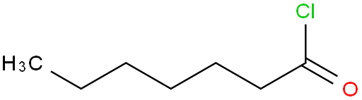 庚酸氯